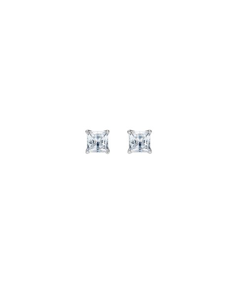 Swarovski Attract Square Joia Brincos Mulher 5509936 Swarovski Attract Square Joia Brincos Mulher 5509936