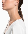 Swarovski Attract Square Joia Brincos Mulher 5509936 Swarovski Attract Square Joia Brincos Mulher 5509936