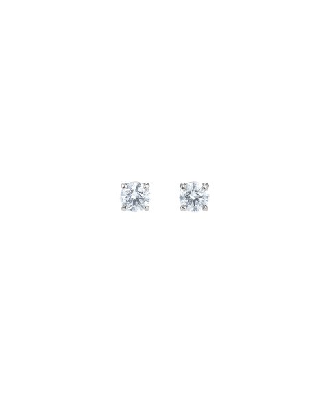 Swarovski Attract Joia Brincos Mulher 5509937