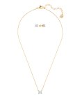 Swarovski Attract Set Joia Colar Brincos Set Mulher 5510683