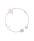 Swarovski Remix Star S Joia Pulseira Mulher 5511093 Swarovski Remix Star S Joia Pulseira Mulher 5511093