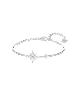 Swarovski Symbolic Star Joia Pulseira Bangle Mulher 5511401