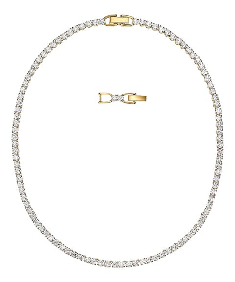 Swarovski Tennis Deluxe Joia Colar Mulher 5511545 Swarovski Tennis Deluxe Joia Colar Mulher 5511545