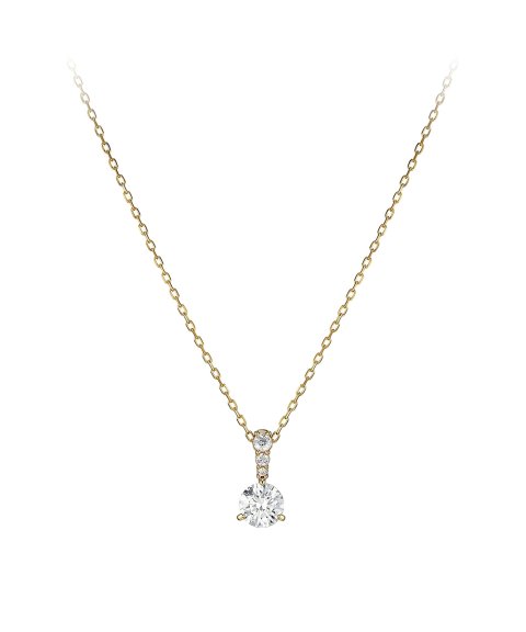 Swarovski Solitaire Joia Colar Mulher 5511557 Swarovski Solitaire Joia Colar Mulher 5511557