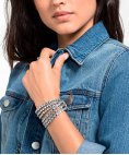 Swarovski Power Joia Pulseira Mulher 5511698 Swarovski Power Joia Pulseira Mulher 5511698