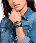 Swarovski Power Joia Pulseira Mulher 5511700 Swarovski Power Joia Pulseira Mulher 5511700