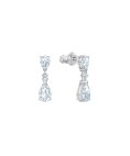 Swarovski Palace Joia Brincos Mulher 5512393 Swarovski Palace Joia Brincos Mulher 5512393