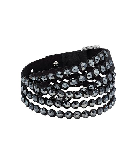 Swarovski Power Joia Pulseira Mulher 5512512 Swarovski Power Joia Pulseira Mulher 5512512