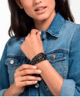 Swarovski Power Joia Pulseira Mulher 5512512 Swarovski Power Joia Pulseira Mulher 5512512