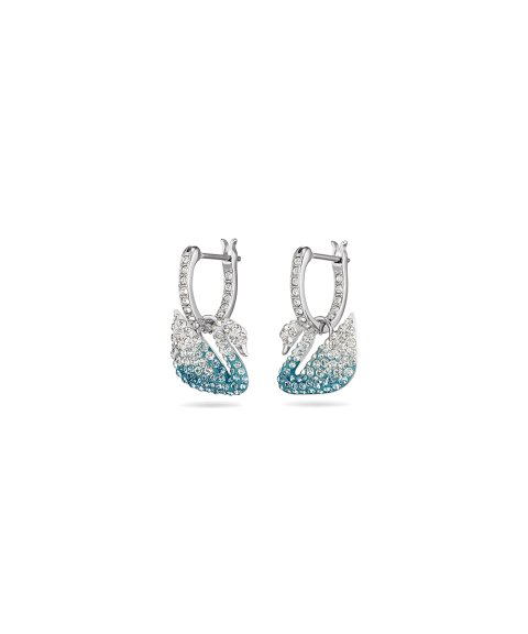 Swarovski Iconic Swan Joia Brincos Mulher 5512577 Swarovski Iconic Swan Joia Brincos Mulher 5512577