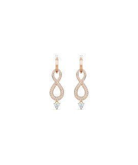 Swarovski Infinity Joia Brincos Mulher 5512625