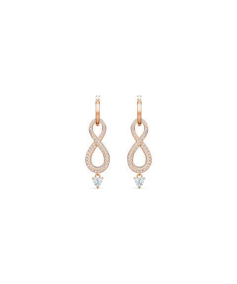 Swarovski Infinity Joia Brincos Mulher 5512625 Swarovski Infinity Joia Brincos Mulher 5512625