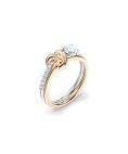 Swarovski Lifelong Heart Joia Anel Mulher 5512626 Swarovski Lifelong Heart Joia Anel Mulher 5512626