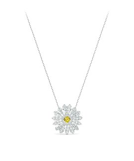 Swarovski Eternal Flower Joia Colar Mulher 5512660