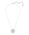 Swarovski Eternal Flower Joia Colar Mulher 5512660