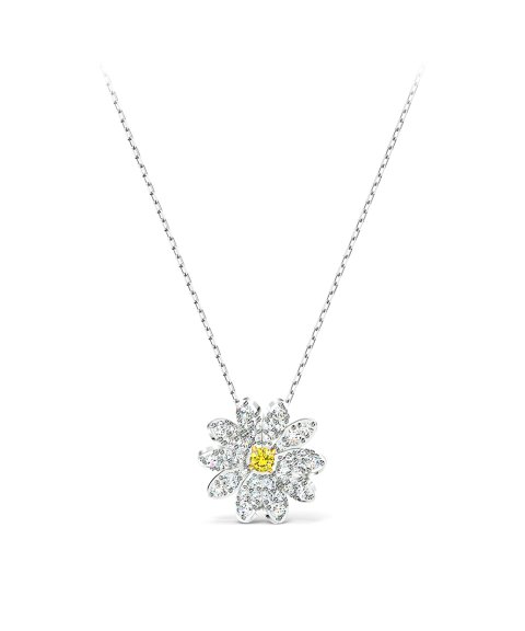 Swarovski Eternal Flower Joia Colar Mulher 5512662 Swarovski Eternal Flower Joia Colar Mulher 5512662