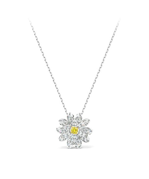 Swarovski Eternal Flower Joia Colar Mulher 5512662