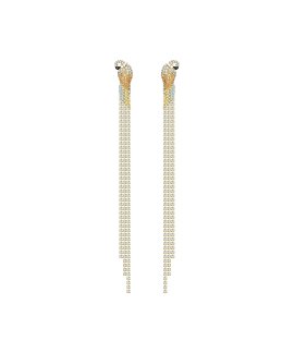Swarovski Tropical Parrot Joia Brincos Mulher 5512708
