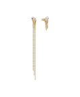 Swarovski Tropical Parrot Joia Brincos Mulher 5512708