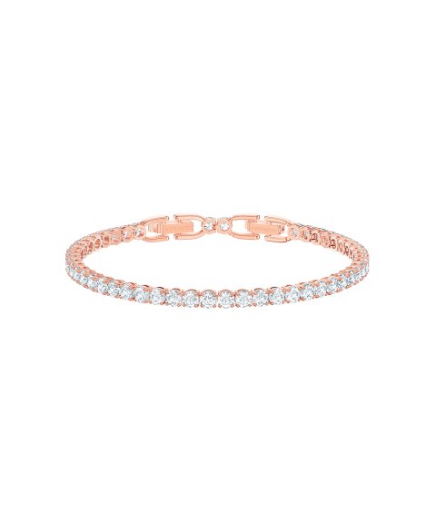 Swarovski Tennis Deluxe Joia Pulseira Mulher 5513400 Swarovski Tennis Deluxe Joia Pulseira Mulher 5513400