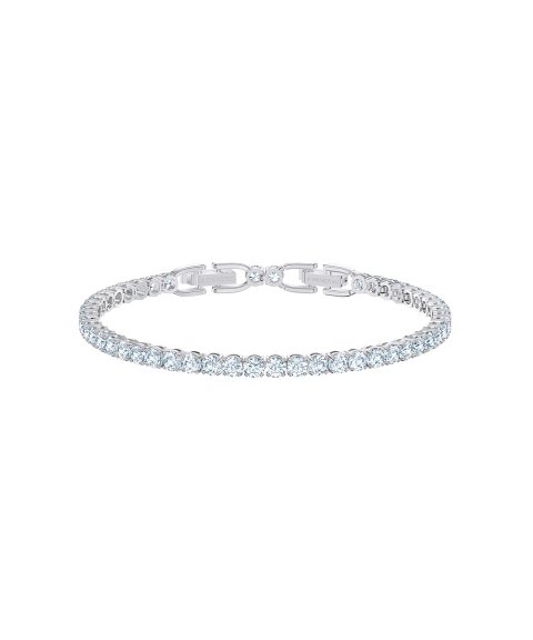 Swarovski Tennis Deluxe Joia Pulseira Mulher 5513401 Swarovski Tennis Deluxe Joia Pulseira Mulher 5513401