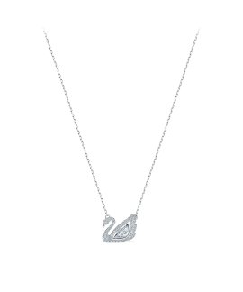 Swarovski Dancing Swan Joia Colar Mulher 5514421