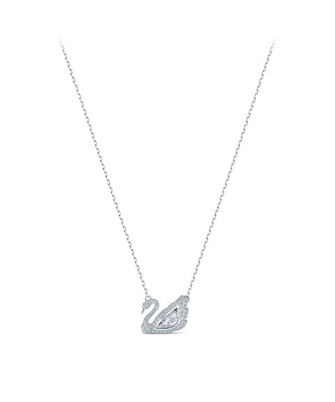 Swarovski Dancing Swan Joia Colar Mulher 5514421 Swarovski Dancing Swan Joia Colar Mulher 5514421