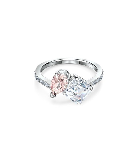 Swarovski Attract Soul Joia Anel Mulher 5514541 Swarovski Attract Soul Joia Anel Mulher 5514541