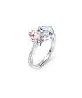 Swarovski Attract Soul Joia Anel Mulher 5514541 Swarovski Attract Soul Joia Anel Mulher 5514541