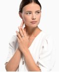 Swarovski Attract Soul Joia Anel Mulher 5514541 Swarovski Attract Soul Joia Anel Mulher 5514541
