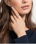 Swarovski North Joia Anel Mulher 5515025 Swarovski North Joia Anel Mulher 5515025
