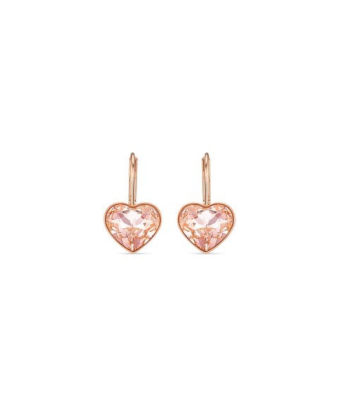 Swarovski Bella Heart Joia Brincos Mulher 5515192 Swarovski Bella Heart Joia Brincos Mulher 5515192