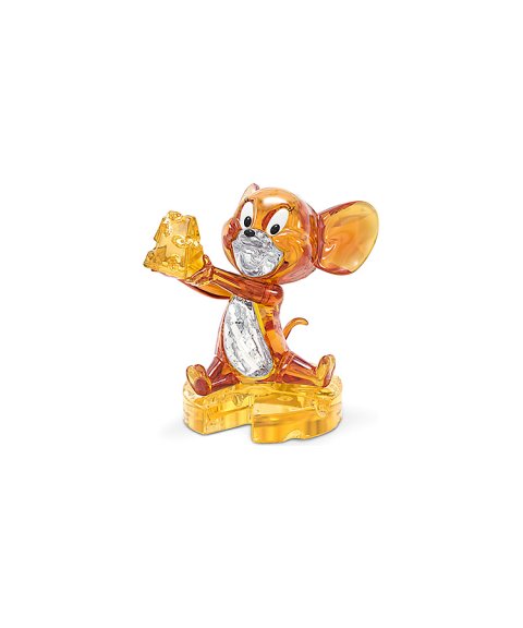 Swarovski Tom and Jerry - Jerry Decoração Figura de Cristal 5515336