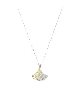 Swarovski Stunning Ginko Joia Colar Mulher 5515462