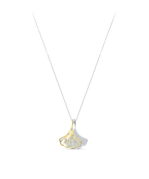 Swarovski Stunning Ginko Joia Colar Mulher 5515462