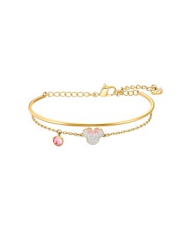 Swarovski Mickey and Minnie Joia Pulseira Mulher 5515627