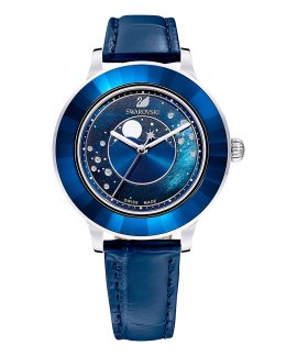 Swarovski Octea Lux Moon Relógio 50th Anniversary First Moon Landing Mulher 5516305