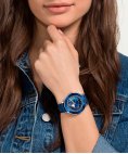 Swarovski Octea Lux Moon Relógio 50th Anniversary First Moon Landing Mulher 5516305