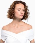 Swarovski Sparkling Joia Colar Mulher 5516483 Swarovski Sparkling Joia Colar Mulher 5516483