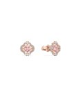 Swarovski Sparkling Dance Set Joia Colar Brincos Set Mulher 5516488