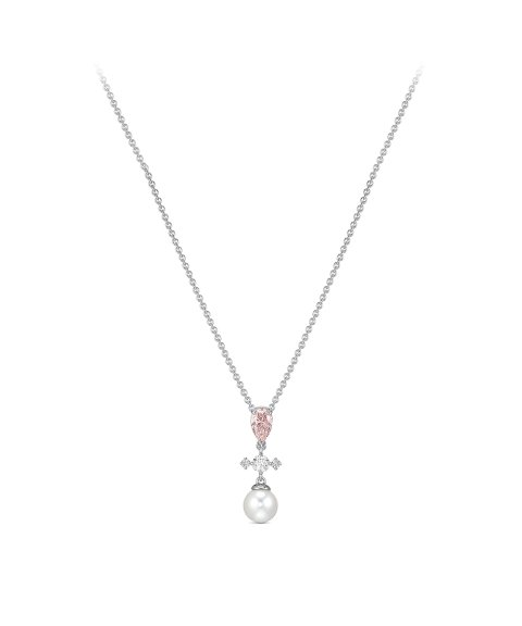 Swarovski Perfection Joia Colar Mulher 5516591 Swarovski Perfection Joia Colar Mulher 5516591