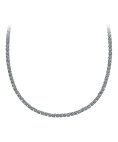 Swarovski Tennis Deluxe Joia Colar Mulher 5517113