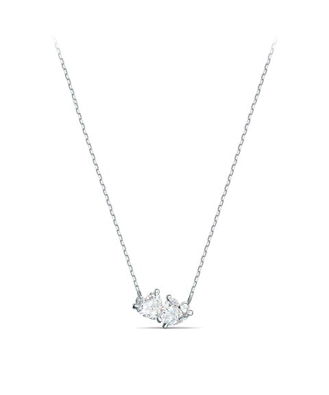 Swarovski Attract Soul Heart Joia Colar Mulher 5517117 Swarovski Attract Soul Heart Joia Colar Mulher 5517117
