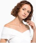 Swarovski Attract Soul Heart Joia Colar Mulher 5517117 Swarovski Attract Soul Heart Joia Colar Mulher 5517117