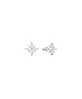 Swarovski Symbolic Star Set Joia Colar Brincos Set Mulher 5517182