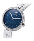 Swarovski Cosmopolitan Relógio Mulher 5517790