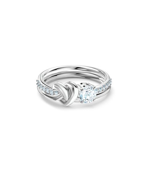 Swarovski Lifelong Heart Joia Anel Mulher 5517930 Swarovski Lifelong Heart Joia Anel Mulher 5517930