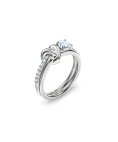 Swarovski Lifelong Heart Joia Anel Mulher 5517930 Swarovski Lifelong Heart Joia Anel Mulher 5517930