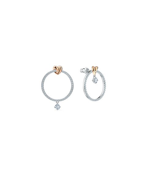Swarovski Lifelong Heart Joia Brincos Mulher 5517933 Swarovski Lifelong Heart Joia Brincos Mulher 5517933