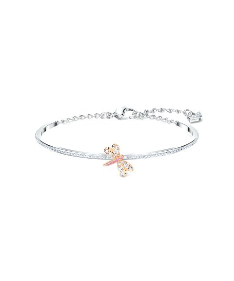 Swarovski Eternal Flower Joia Pulseira Bangle Mulher 5518138